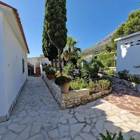 Casa La Vida 10 Pers, Bbq, Vistas Al Mediterraneo Horská chata *