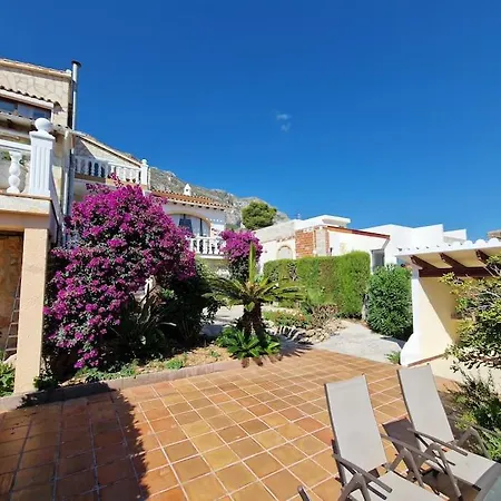 Casa La Vida 10 Pers, Bbq, Vistas Al Mediterraneo Horská chata