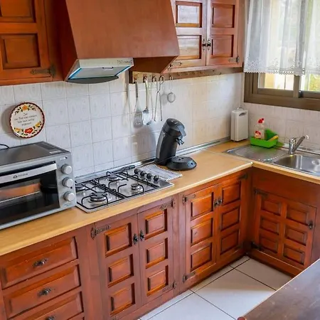 Casa La Vida 10 Pers, Bbq, Vistas Al Mediterraneo Horská chata *