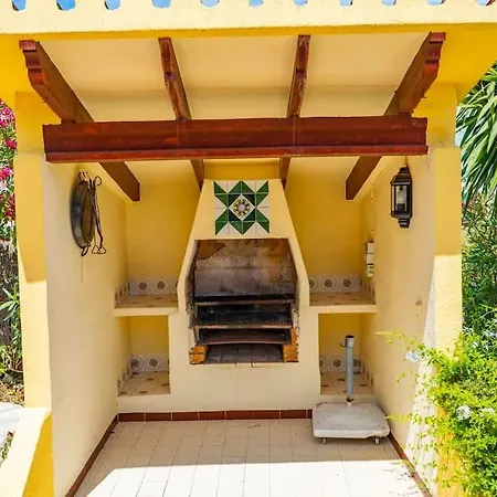 בקתה Casa La Vida 10 Pers, Bbq, Vistas Al Mediterraneo *