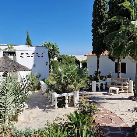 Casa La Vida 10 Pers, Bbq, Vistas Al Mediterraneo * דניה